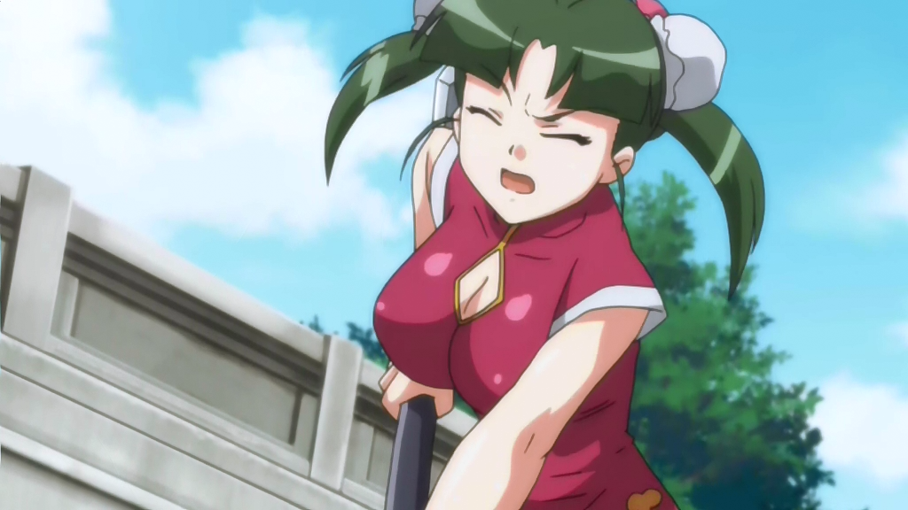 Koihime†Musou (Nanikano Fansub)